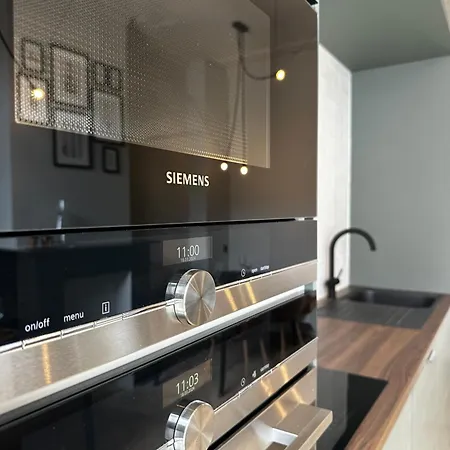 Apartamento Frans Luxe 4 Slpk