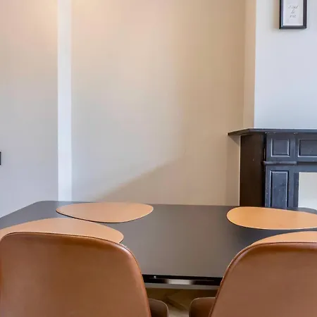 Apartamento Frans Luxe 4 Slpk Ostend