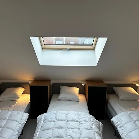 Frans Luxe 4 Slpk Appartement