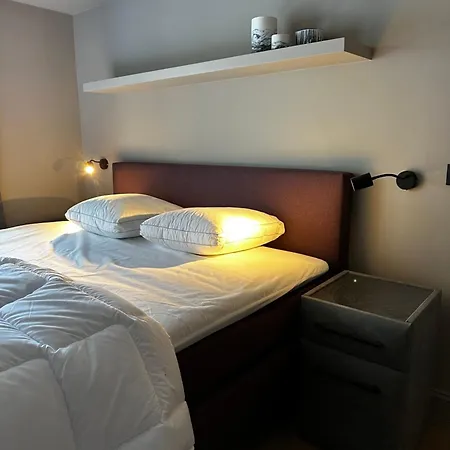 Appartement Frans Luxe 4 Slpk