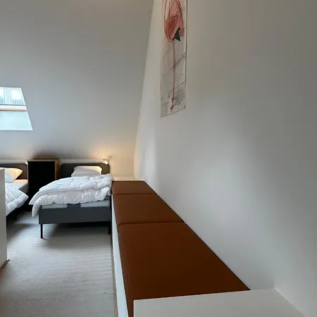 Frans Luxe 4 Slpk Appartement *