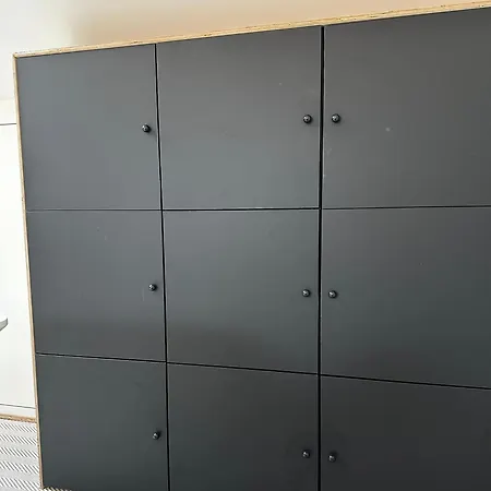 Διαμέρισμα Frans Luxe 4 Slpk Οστένδη