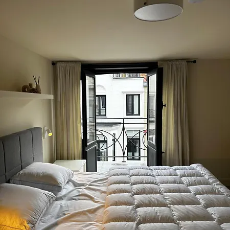 Appartement Frans Luxe 4 Slpk Oostende