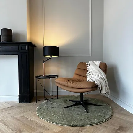 Frans Luxe 4 Slpk 아파트 오스텐드