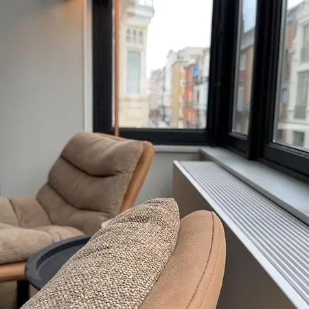 Frans Luxe 4 Slpk * Oostende