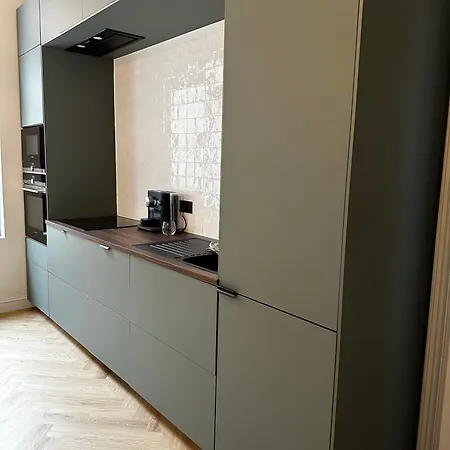 아파트 Frans Luxe 4 Slpk