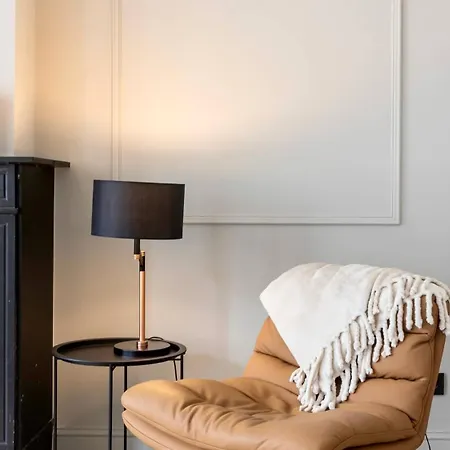 Frans Luxe 4 Slpk Appartement