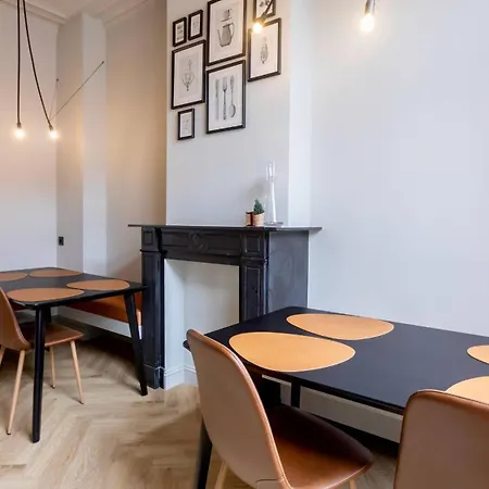 Frans Luxe 4 Slpk 아파트 *