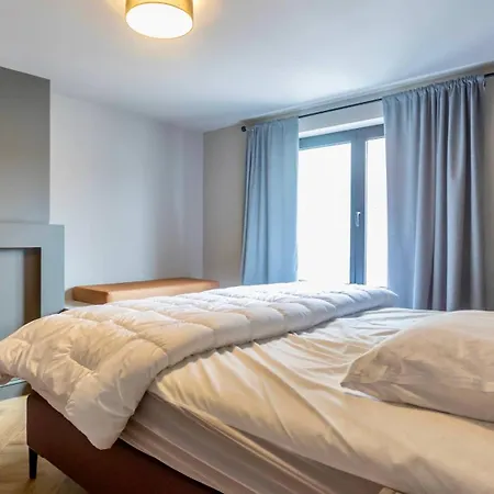 Frans Luxe 4 Slpk Appartement *