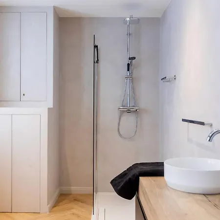 Appartement Frans Luxe 4 Slpk Oostende