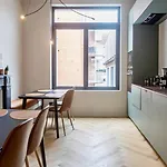 Frans Luxe 4 Slpk Apartment Ostende