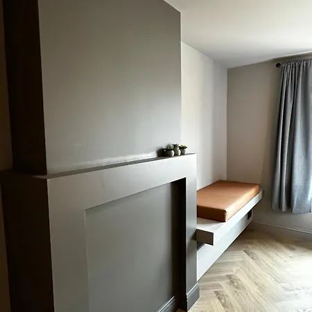 Frans Luxe 4 Slpk דירה אוסטנדה