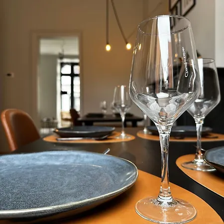 Frans Luxe 4 Slpk דירה אוסטנדה