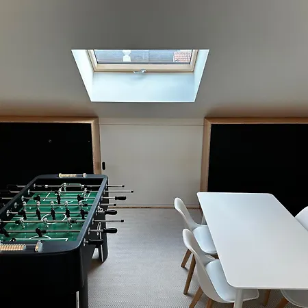 Frans Luxe 4 Slpk * אוסטנדה