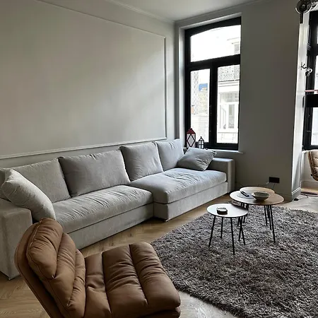 Frans Luxe 4 Slpk אוסטנדה