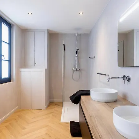 Frans Luxe 4 Slpk אוסטנדה