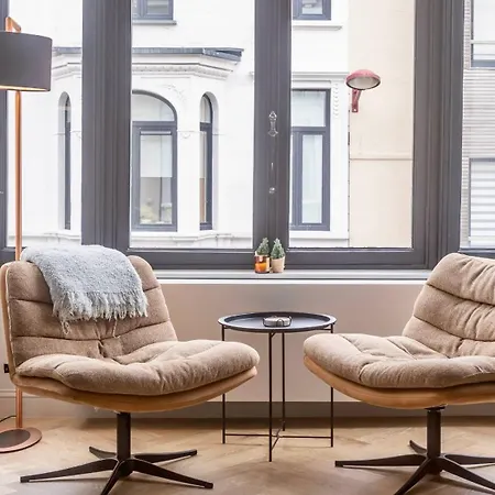 Frans Luxe 4 Slpk דירה אוסטנדה