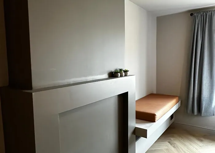 Frans Luxe 4 Slpk Appartement Ostende