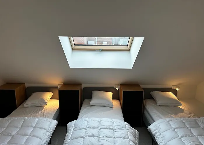 Frans Luxe 4 Slpk Appartement