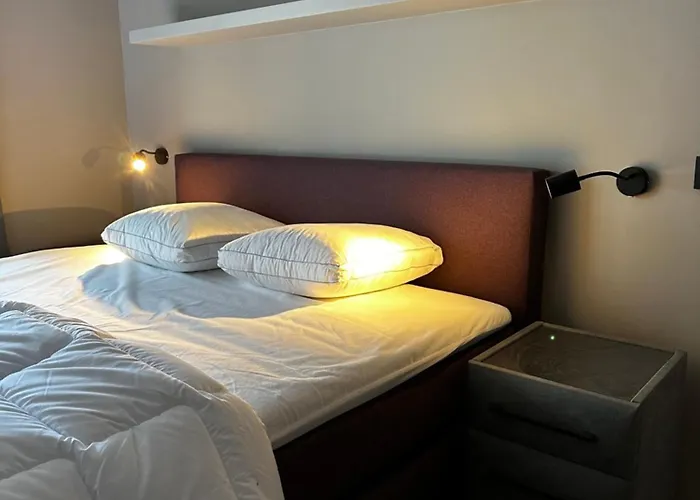 Appartement Frans Luxe 4 Slpk