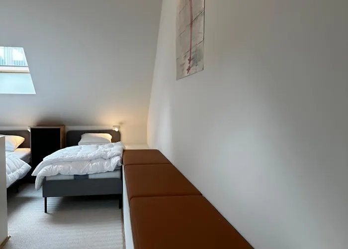 Frans Luxe 4 Slpk Appartement *