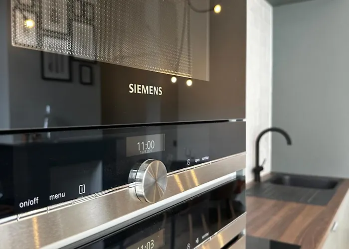 Appartement Frans Luxe 4 Slpk