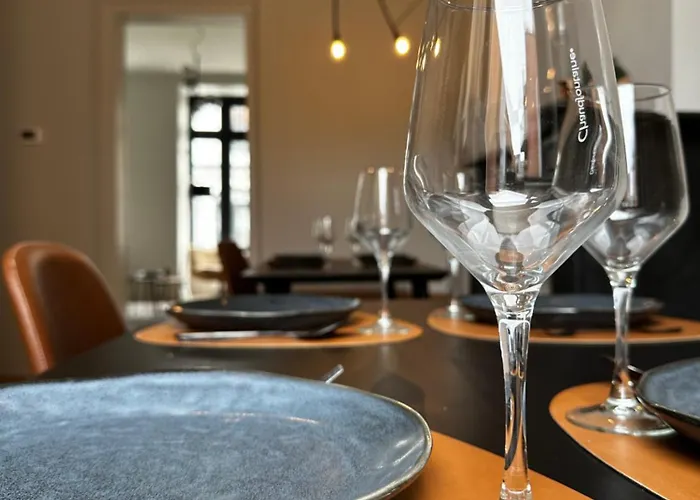 Frans Luxe 4 Slpk Appartement Ostende