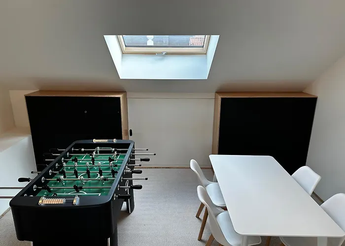 Frans Luxe 4 Slpk * Ostende