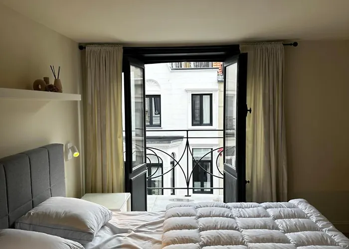 Appartement Frans Luxe 4 Slpk Ostende