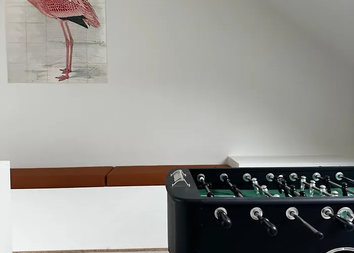 Appartement Frans Luxe 4 Slpk