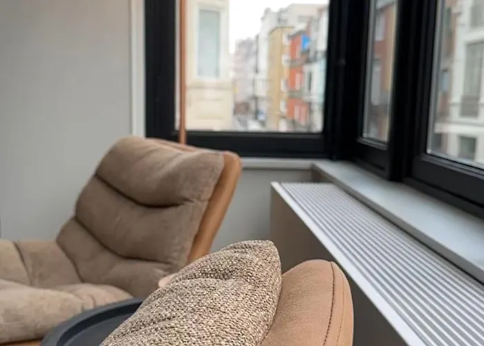 Frans Luxe 4 Slpk * Ostende