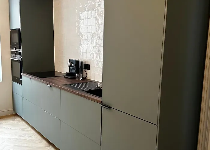 Appartement Frans Luxe 4 Slpk