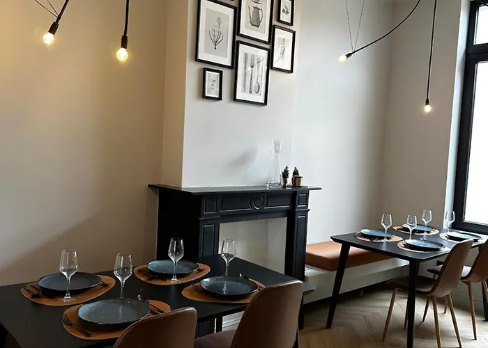 Frans Luxe 4 Slpk * Ostende