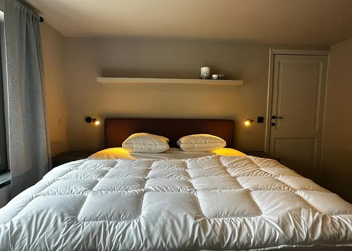 Frans Luxe 4 Slpk Appartement