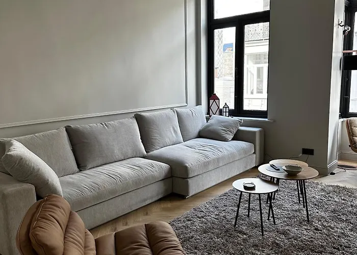 Frans Luxe 4 Slpk Ostende