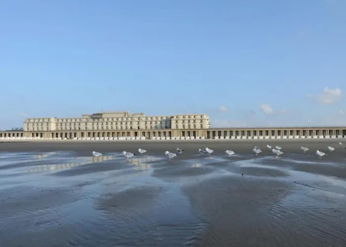 Frans Luxe 4 Slpk Appartement