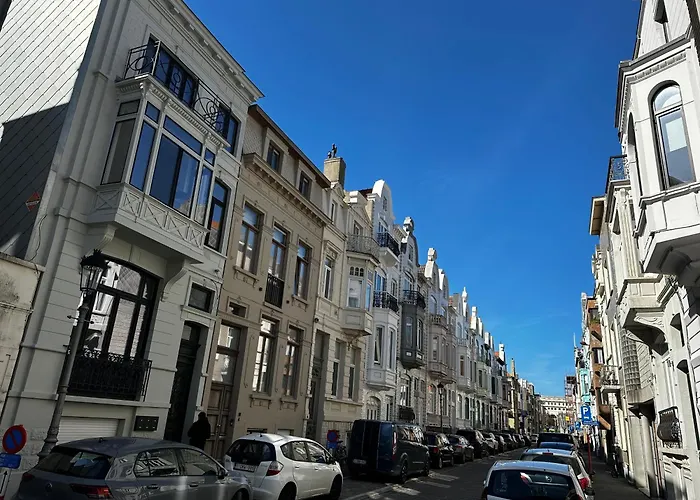 Frans Luxe 4 Slpk Ostende