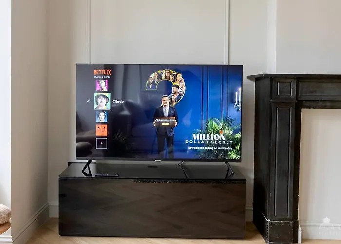 Frans Luxe 4 Slpk * Ostende