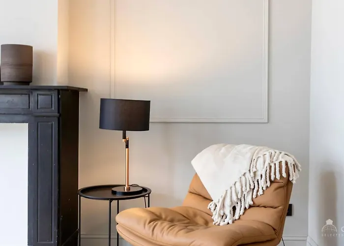 Frans Luxe 4 Slpk Appartement