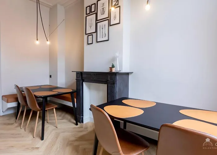 Frans Luxe 4 Slpk Appartement *