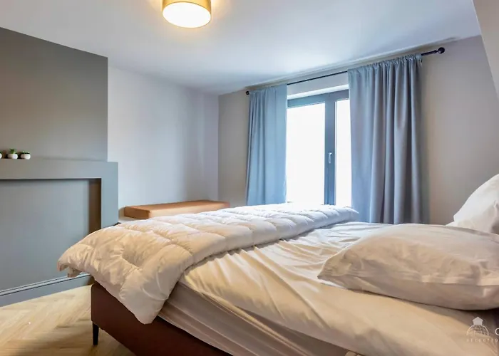 Frans Luxe 4 Slpk Appartement *