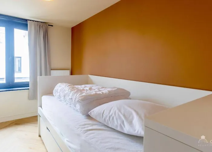 Frans Luxe 4 Slpk * Ostende